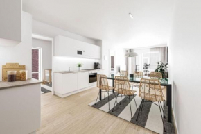 Brand New 2BDR with Private Sauna, Rovaniemi